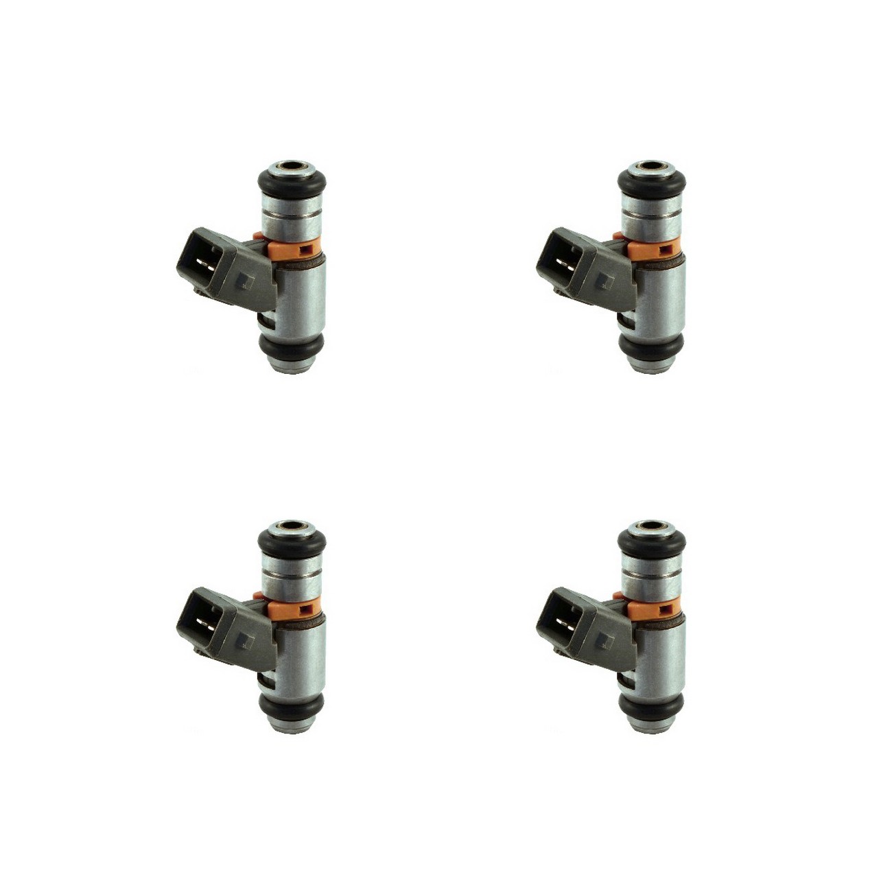 Inyector Fiat Siena 1.8 8v Por 4 Unidades